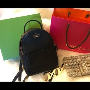 Kate Spade -Jackson Street Merry Mini Backpack